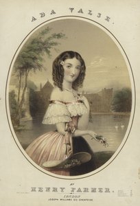 Cover of Asa Valse