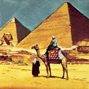 Egyptian pyramids