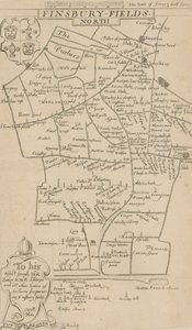 Elaboration of a 1594 Archery Map