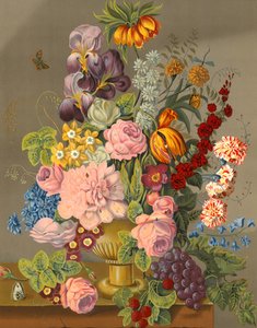 Floral display