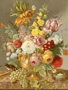 Floral display