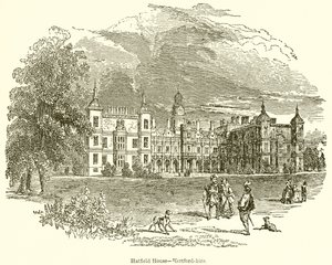 Hatfield House, Hertfordshire