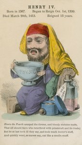 King Henry IV