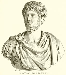 Lucius Verus (Bust in the Capitol)
