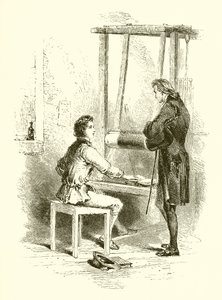 Milner Rescued from the Loom