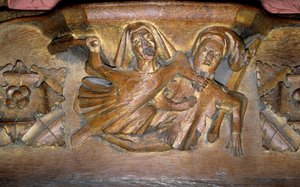 Misericord