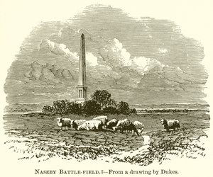 Naseby Battle-Field