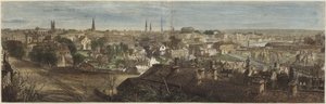 Panorama of Richmond