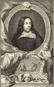 Portrait of John Thurloe
