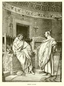 Roman Augurs