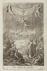 Ruins of Babylon