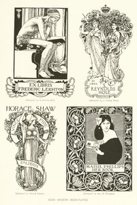 Some Modern Book-Plates