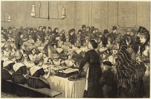 Sunday at the Foundling Hospital