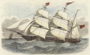 The Aberdeen Clipper