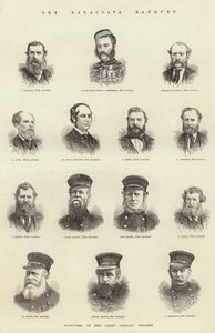 The Balaclava Banquet