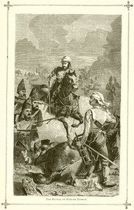 The Battle of Purwan Durrah