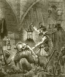 The Conspirators at Work