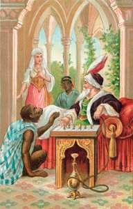 The Envious Man