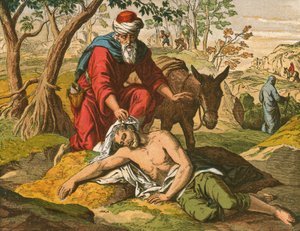 The Good Samaritan