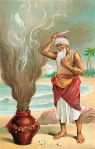 The History of the Fisherman