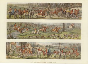 The Leicestershire Covers, 1820