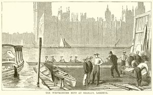 The Westminster Boys at Searles, Lambeth