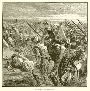 The Battle of Marathon