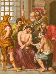 The Mocking of Christ