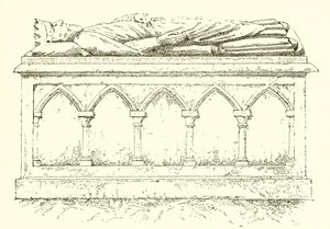 Tomb of Charles Martel