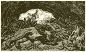The Fox and the Sick Lion