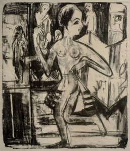 Nude Dancer