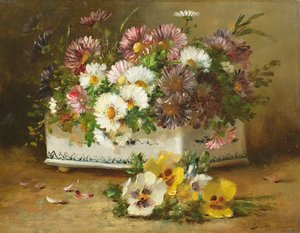 Still Life of Flowers