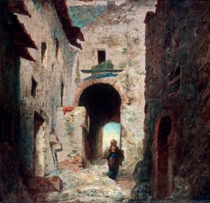 The Moorish Gate