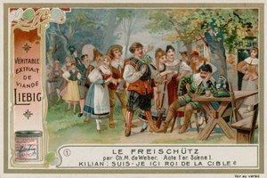 Der Freischutz: Kilian The Victor