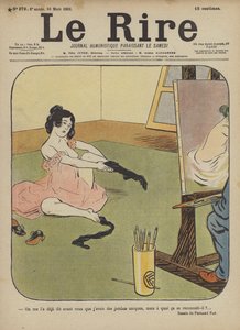 Illustration for Le Rire