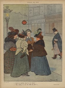Illustration for Le Rire