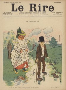 Illustration for Le Rire