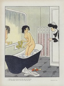 Illustration for Le Rire