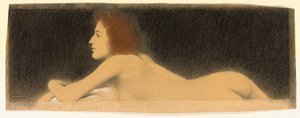 Study of a Nude