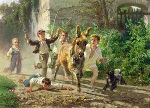 The Street Urchins