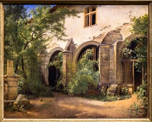 Cloister Gallery