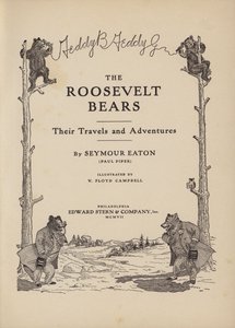 The Roosevelt Bears