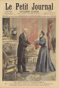 A Patriotic Souvenir