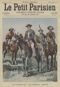 Boer General Christiaan de Wet