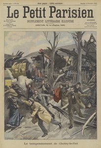 Rail Accident at Choisy-le-Roi, Paris