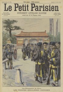 The Boxer Rebellion in China