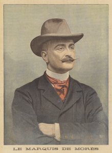 The Marquis de Mores