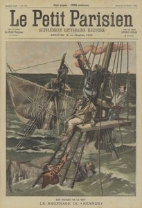 The wreck of the Rennus