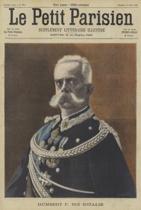 Umberto I, King of Italy