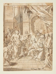 Christ and the Adulterous Woman